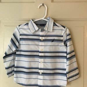 Button down 18M boys
